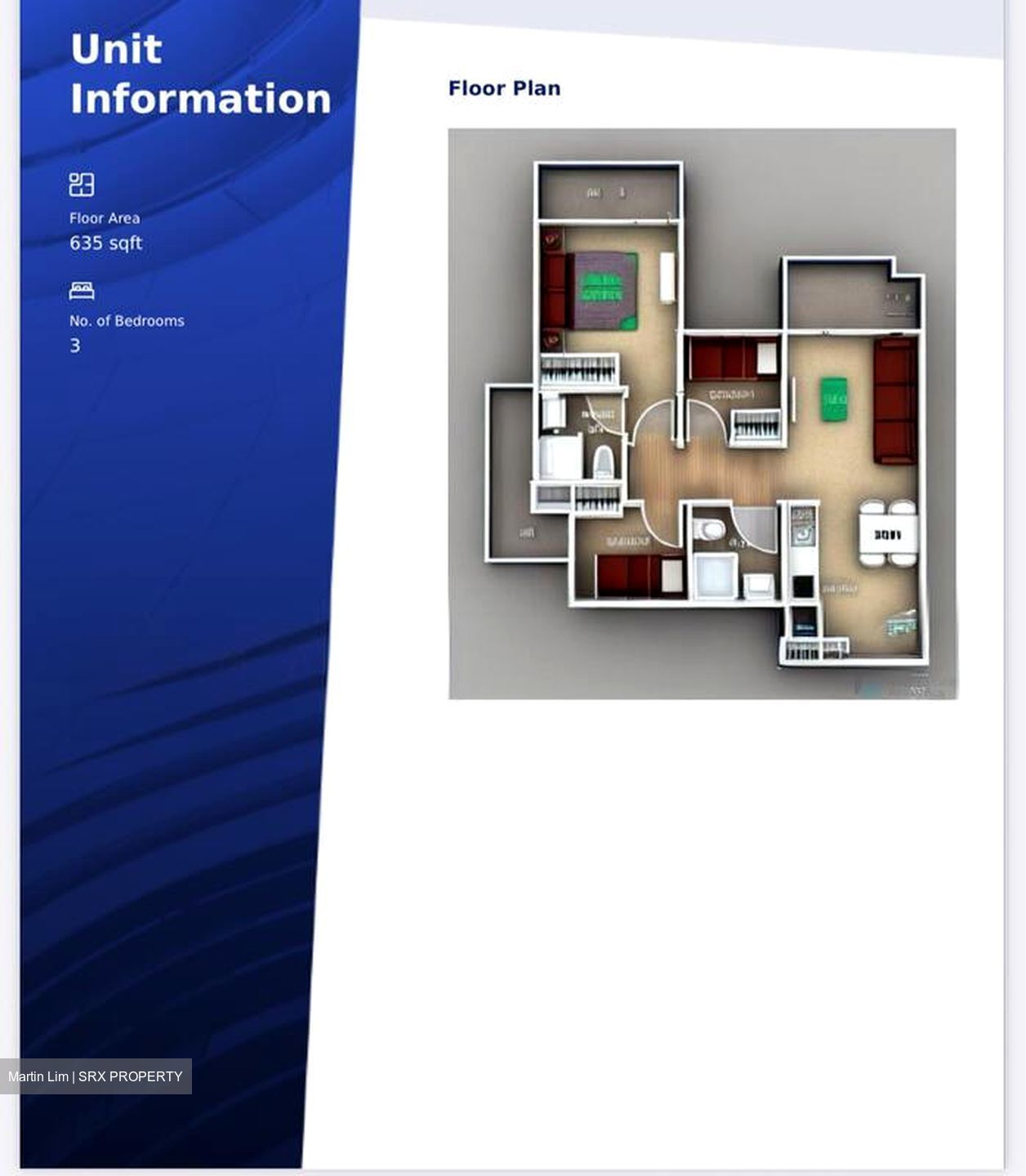 Natura@Hillview (D23), Apartment #509730921